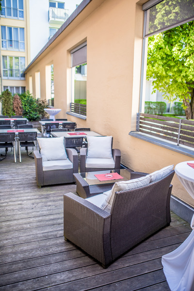 hotel Central Regensburg City Centre