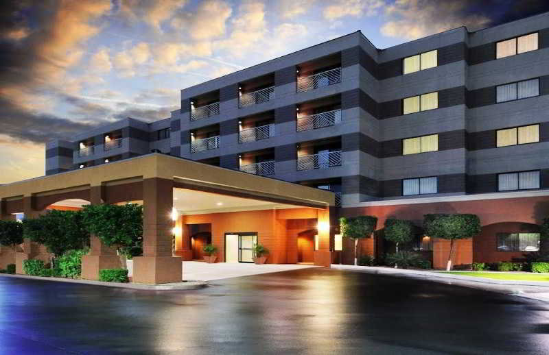 hotel Courtyard Scottsdale Old Town