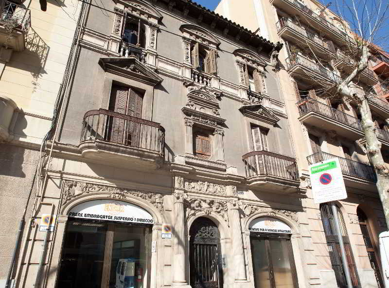 hotel Apbcn Sagrada Familia Flats