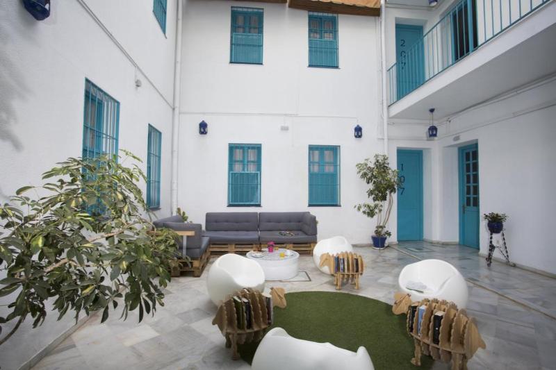 hotel Casual Sevilla De Las Letras
