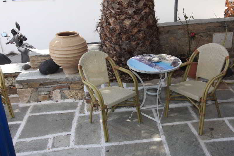 apartamentos Zinas Pansion