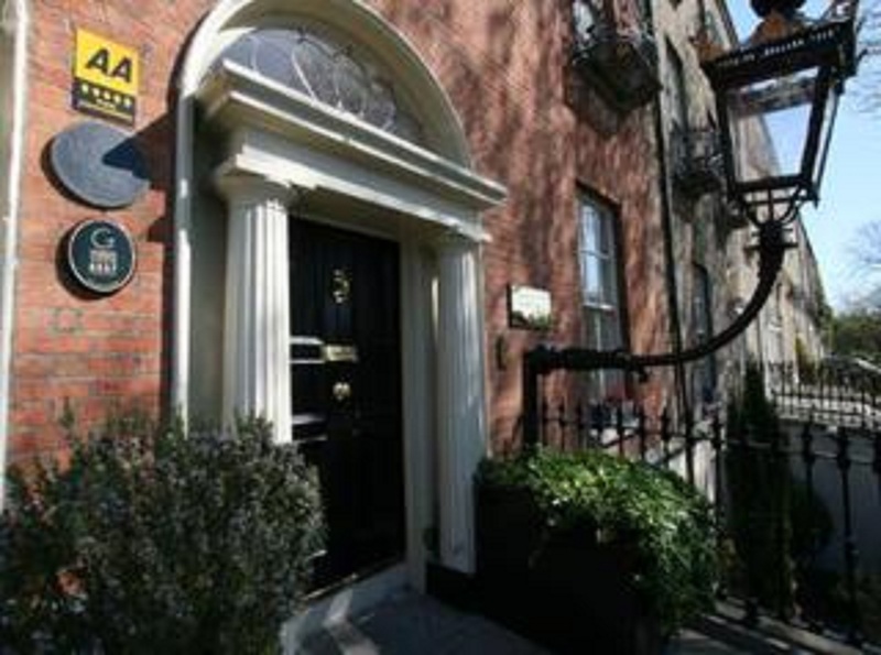 hotel Pembroke Townhouse
