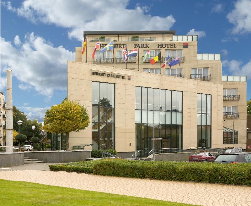 hotel Herbert Park Hotel