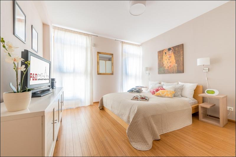 hotel P&o Apartments Arkadia