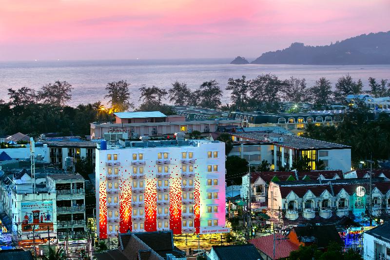 hotel Red Planet Patong, Phuket(former Tune Hotel Patong