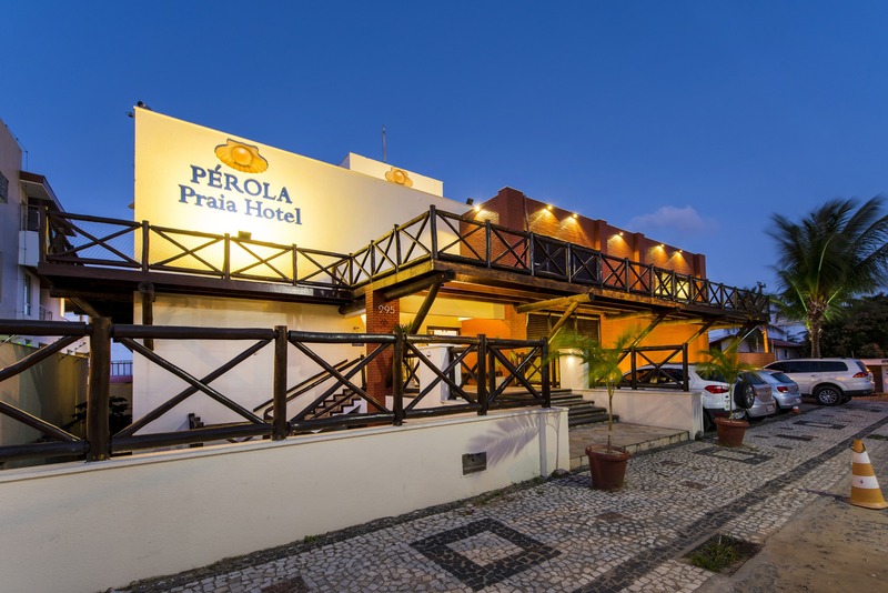 hotel Perola Praia Hotel