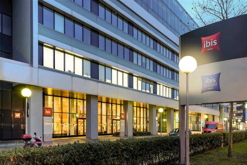 hotel Ibis Wien Messe