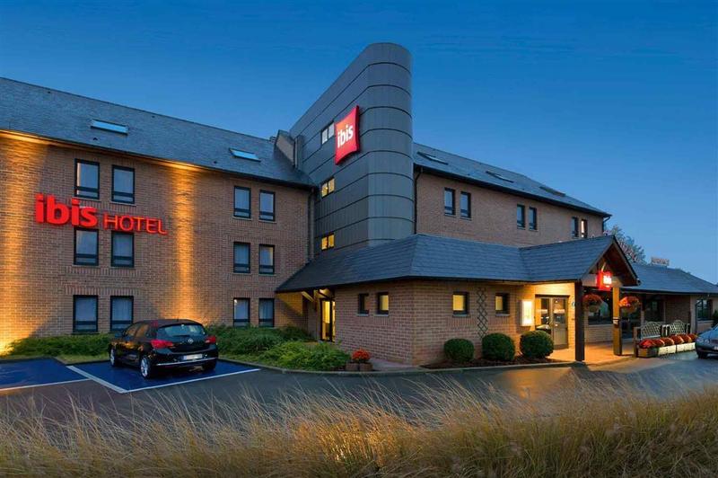 hotel Ibis Brussels Waterloo