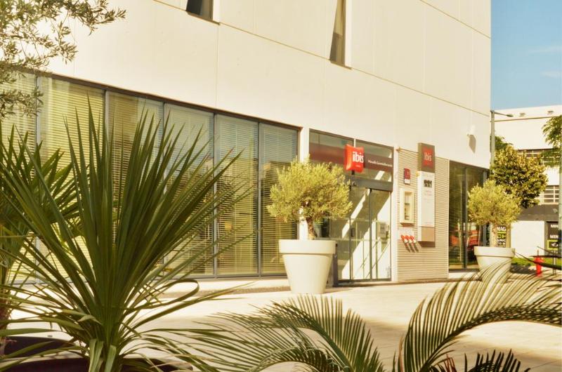 hotel Ibis Marseille Euromditerrane