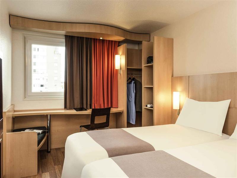 Fotos Hotel Ibis Budget Paris Porte De Bagnolet