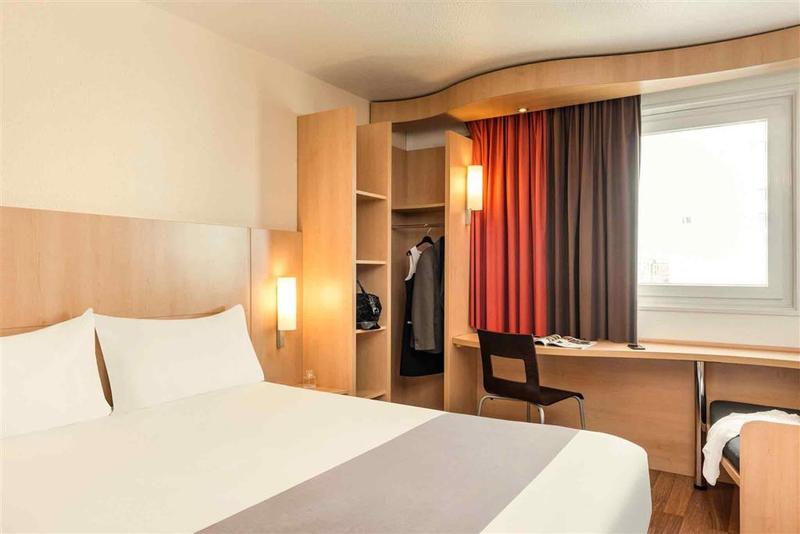 Fotos Hotel Ibis Budget Paris Porte De Bagnolet