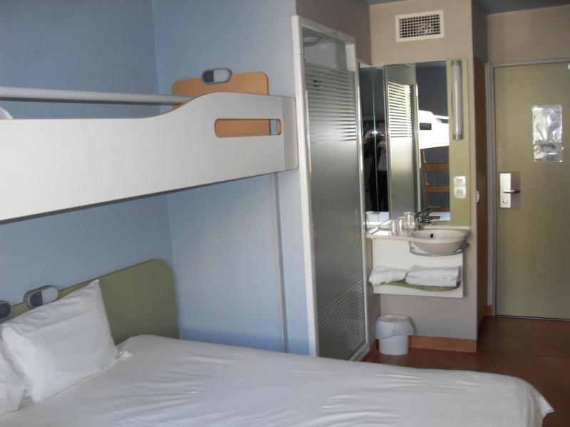 hotel Ibis Budget Paris La Villette 19me