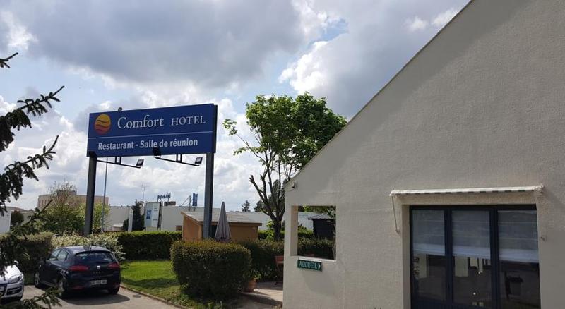 Fotos Hotel Comfort Hotel Rennes Chantepie