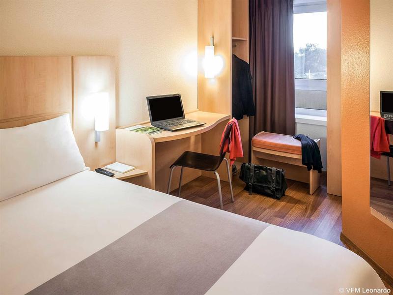 hotel Ibis Toulouse Ponts Jumeaux