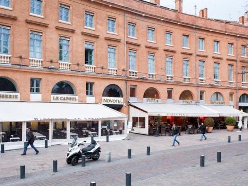 hotel Novotel Toulouse Centre Wilson