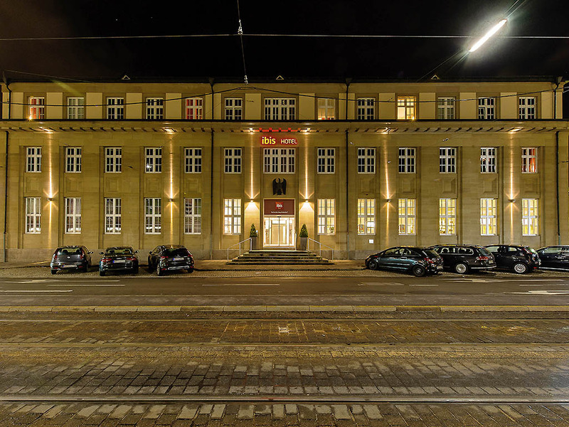 hotel Ibis Karlsruhe Hauptbahnhof