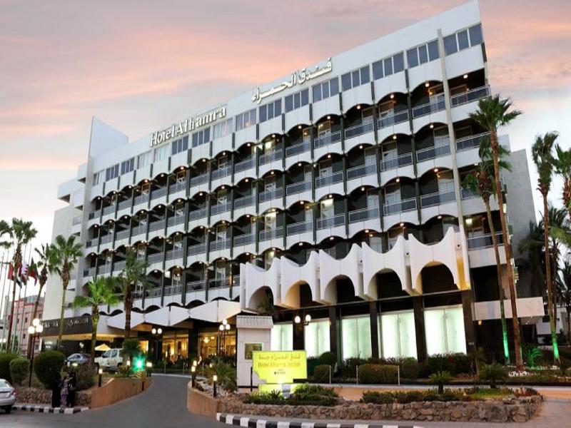 hotel Al Hamra Hotel Managed By Pullman