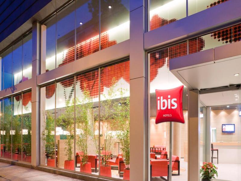 hotel Ibis Barcelona Pza Glories 22