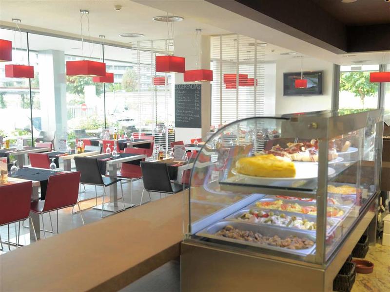hotel Ibis Lleida