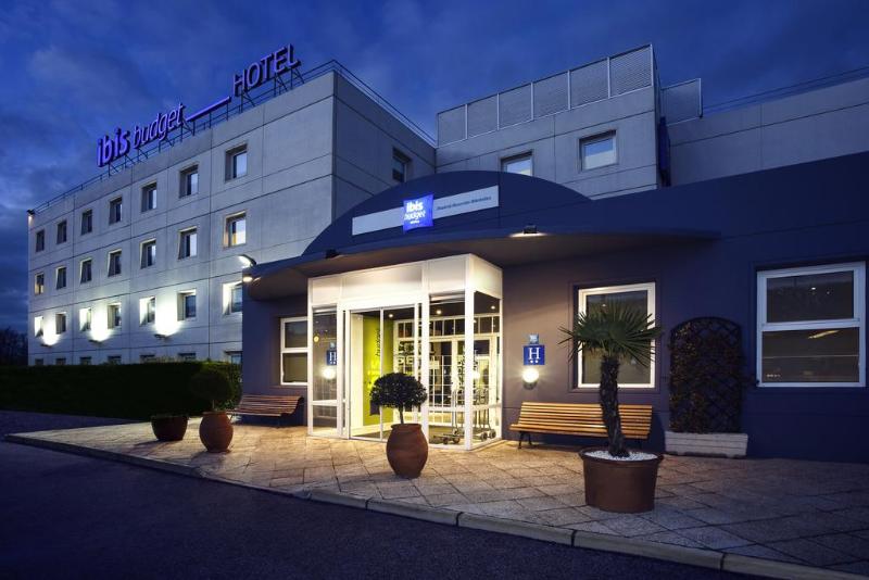hotel Ibis Budget Madrid Alcorcon Mstoles