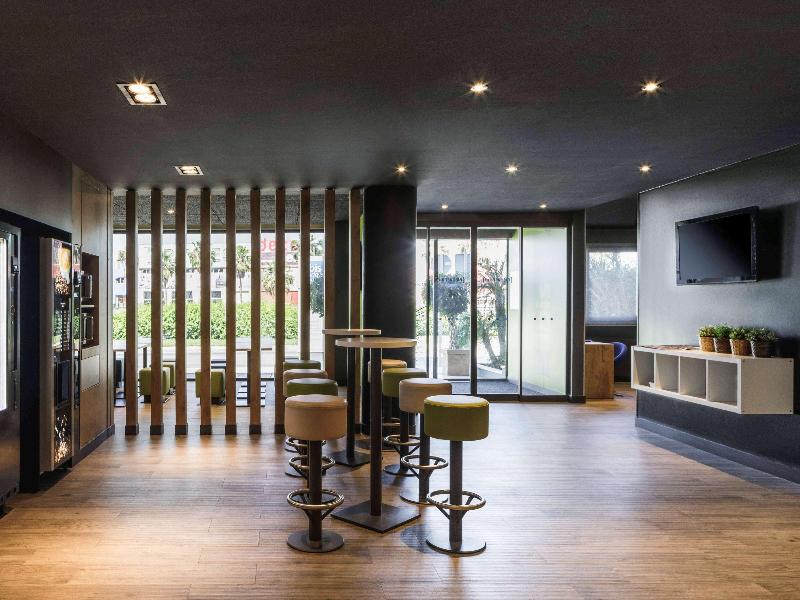 hotel Ibis Malaga Avenida Velazquez