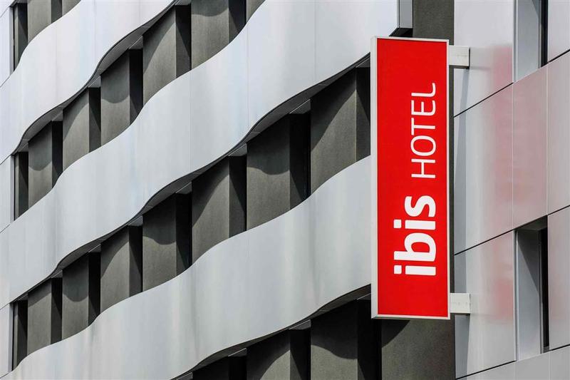 hotel Ibis Lugano Paradiso
