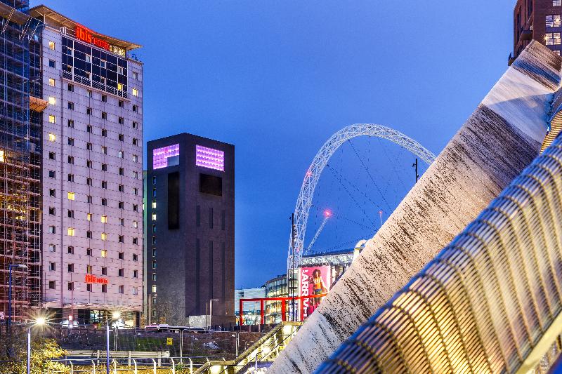 hotel Ibis London Wembley