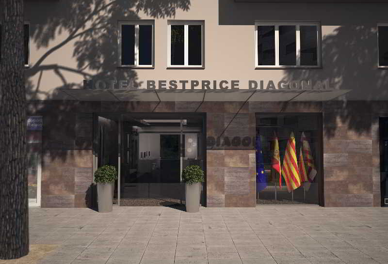 hotel Bestprice Diagonal