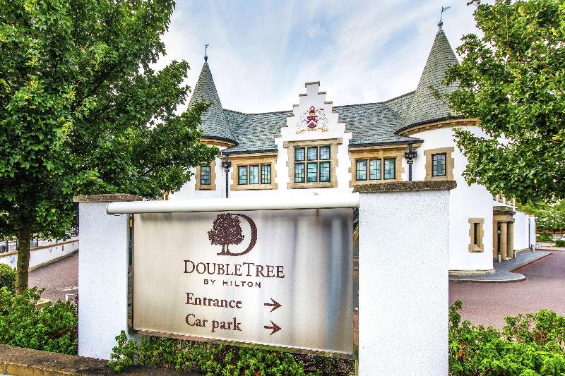 hotel Doubletree By Hilton Hotel London Heathrow Airport