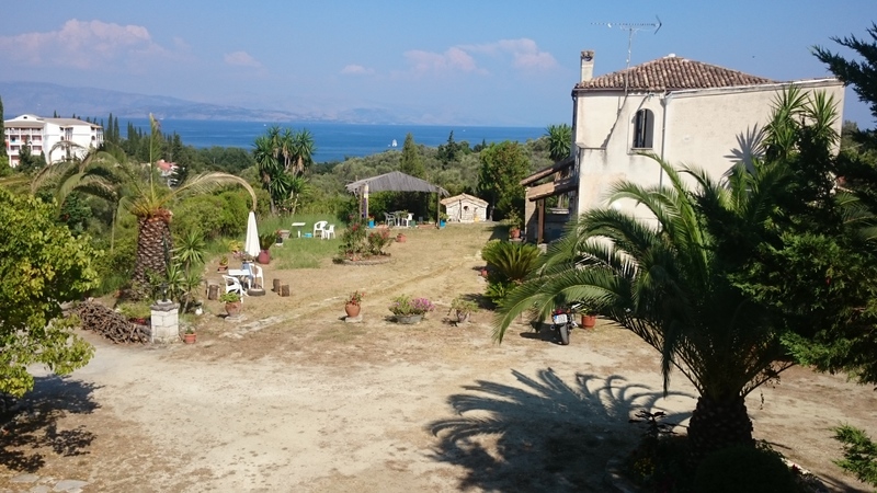 hotel Corfu 9 Musses