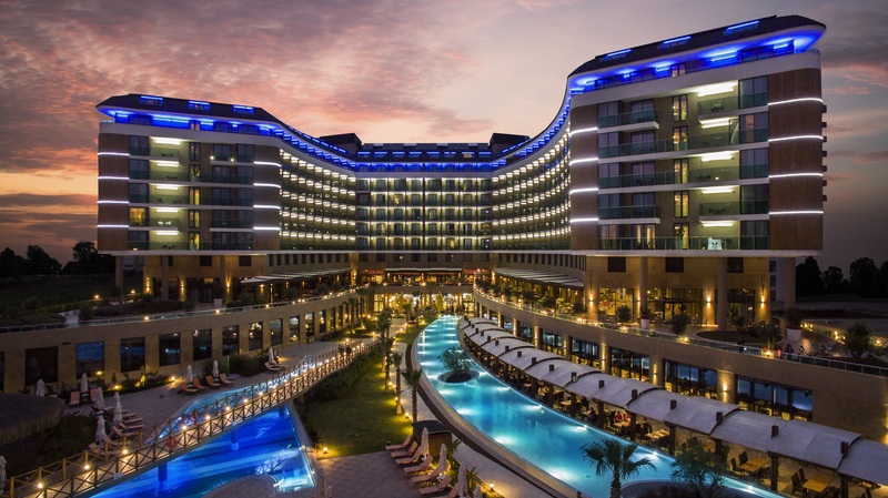 hotel Aska Lara Resort & Spa