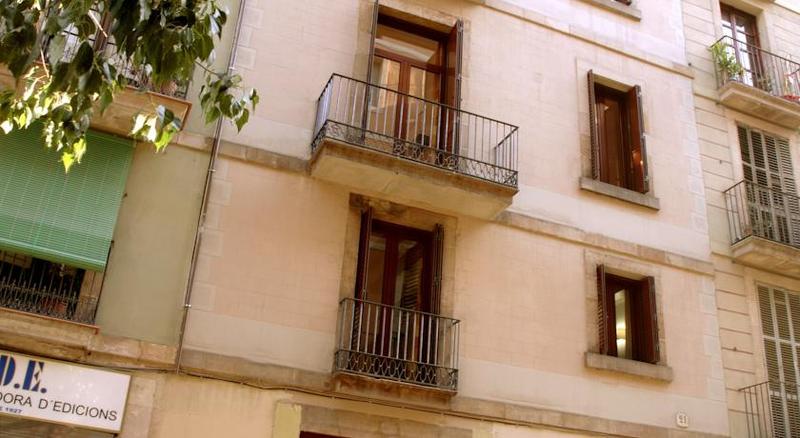hotel Mh Apartments Liceo