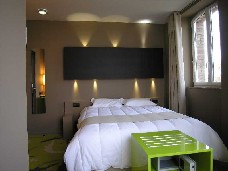 hotel Qualys-hotel Aubade