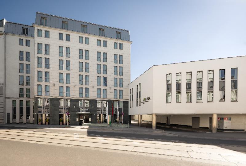 hotel Lindner Hotel Am Belvedere