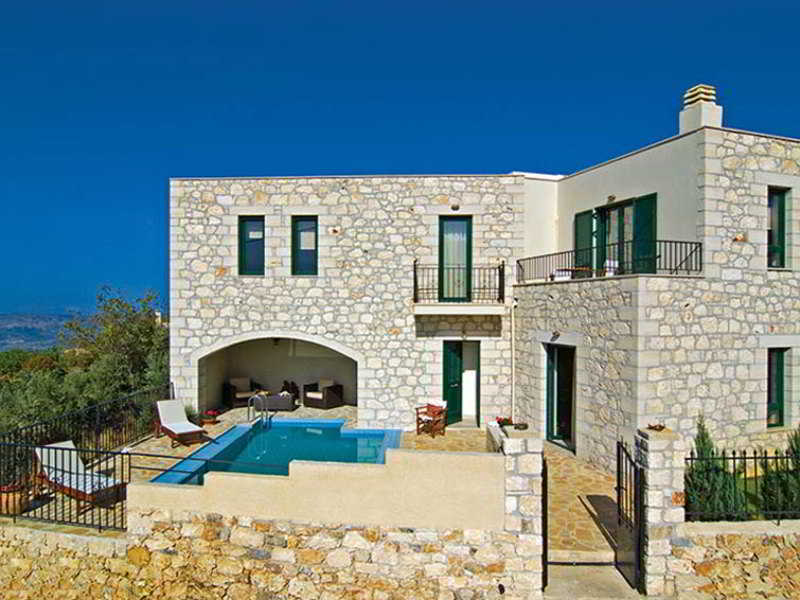 villa Villa Manolis