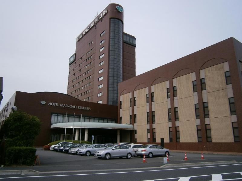 hotel Hotel Marroad Tsukuba