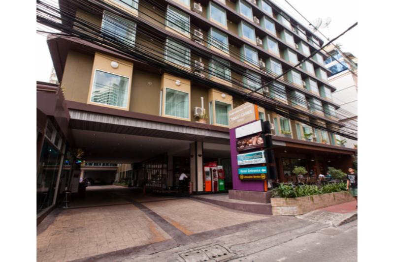hotel Dynasty Grande Hotel