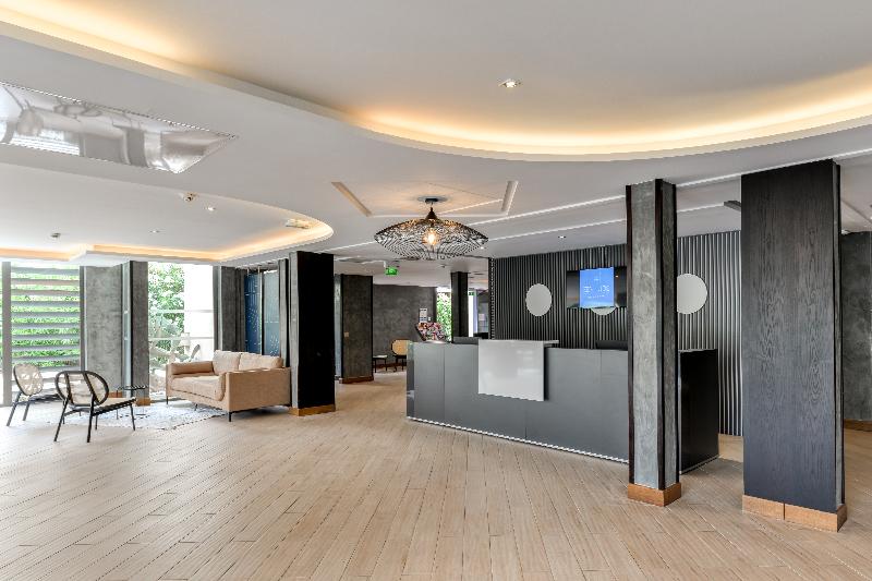 hotel Vichy Thermalia Montpellier Juvignac