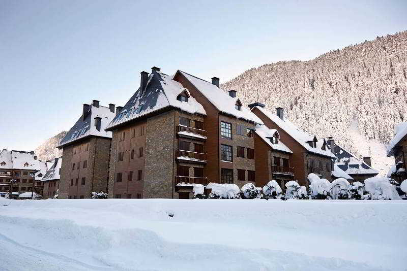 viviendas Val De Ruda Apts