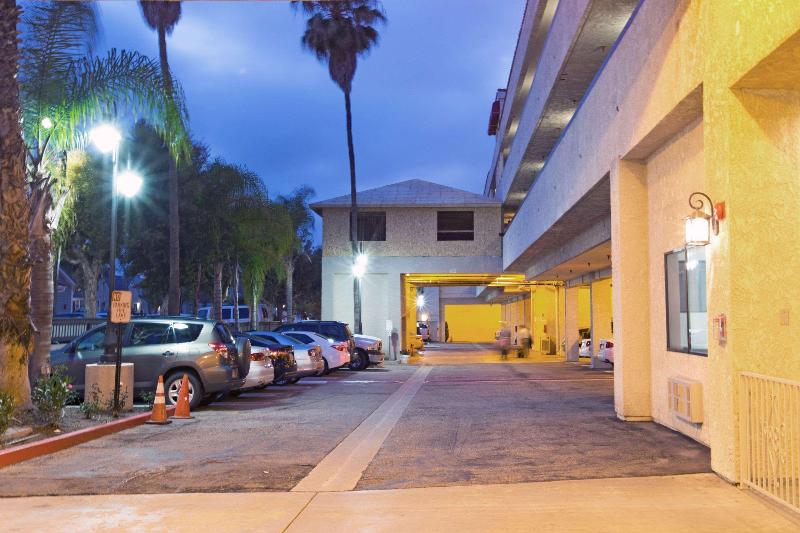 hotel Howard Johnson Torrance