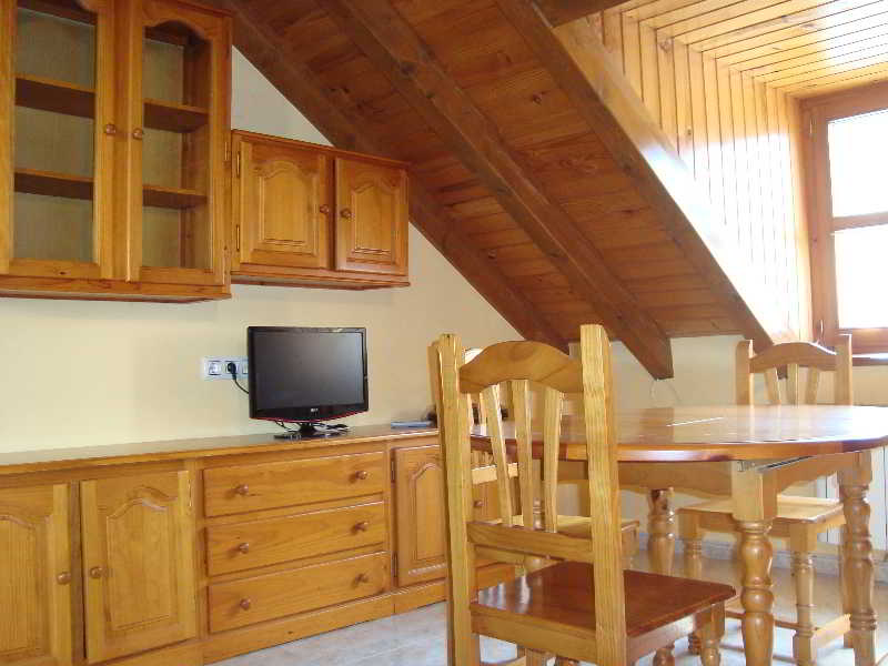 apartamentos Saila Apartamentos