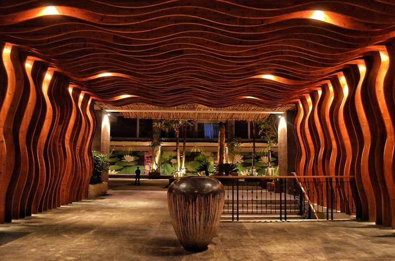 hotel Ts Suites Bali