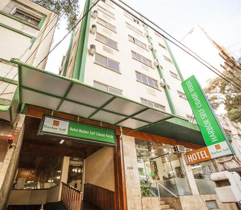 hotel Harbor Self Cidade Verde