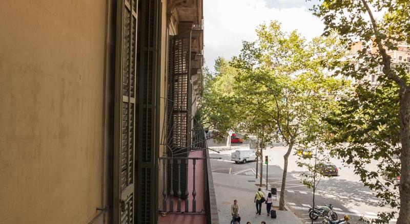 albergue 360 Hostel Barcelona Arts&culture