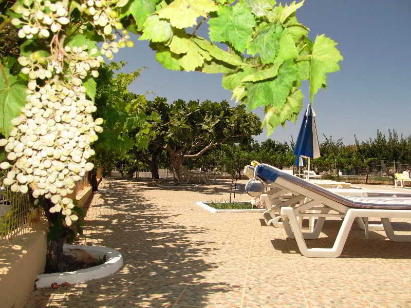 apartamentos Paraschos Studios