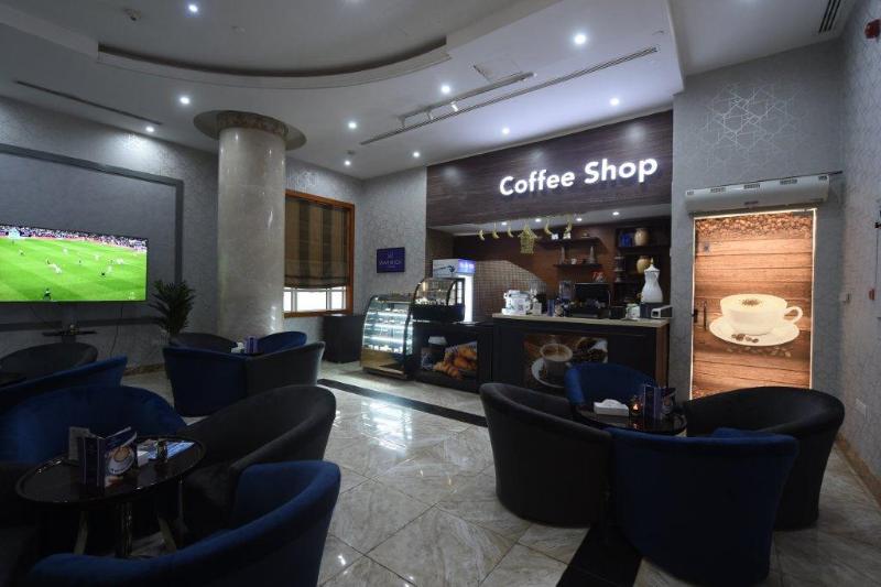 hotel Dabab Hotel By Warwick