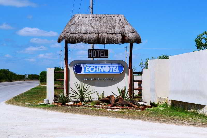 hotel Technotel Beach