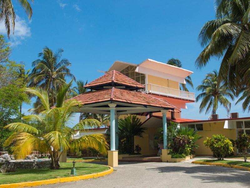 hotel Villa Tropico Jibacoa
