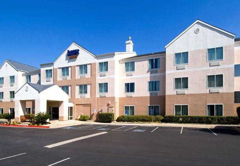 hotel Fairfield Inn & Suites Austin South