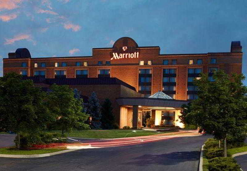 hotel Cincinnati Marriott North
